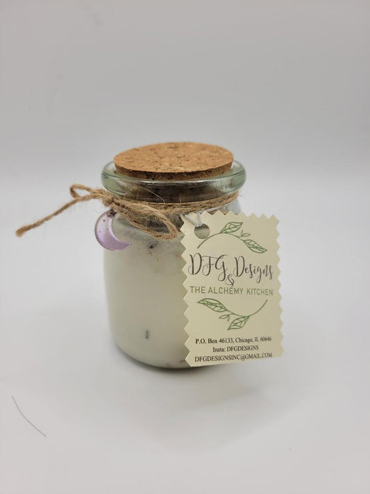 Palo Santo with Love Smudge Candle